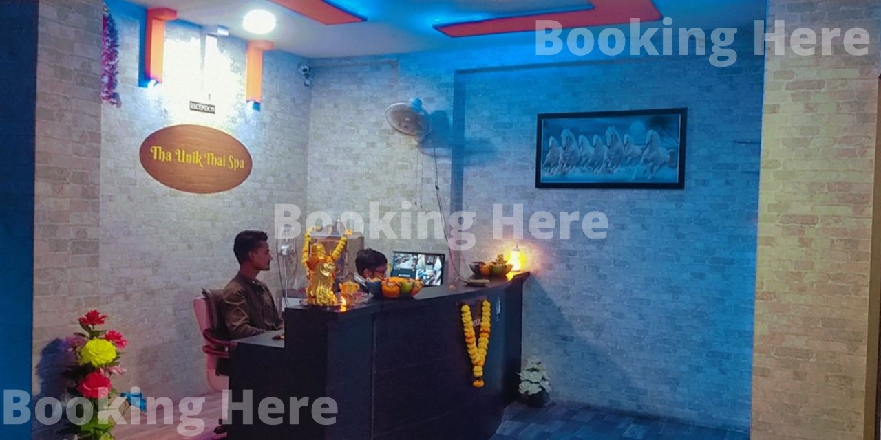 The Unik Thai Spa